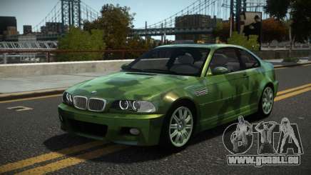 BMW M3 E46 Vlisony S6 pour GTA 4