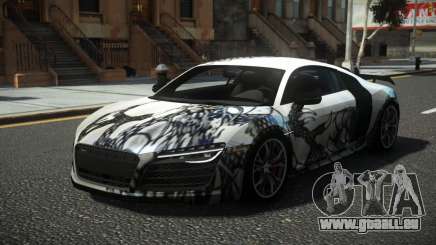 Audi R8 Messuno S8 pour GTA 4