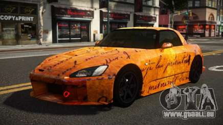 Honda S2000 Richay S12 pour GTA 4