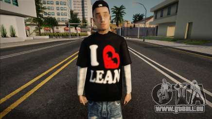 Robby v3 pour GTA San Andreas