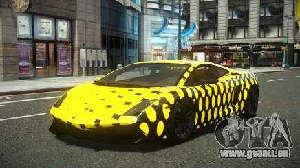 Lamborghini Gallardo Rosino S14 pour GTA 4