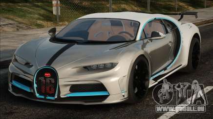 Bugatti Chiron Coupe pour GTA San Andreas