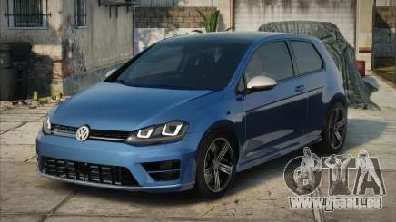 VW Golf MK7 für GTA San Andreas