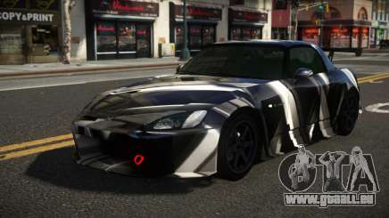 Honda S2000 Richay S8 pour GTA 4