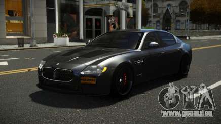 Maserati Quattroporte VRF pour GTA 4