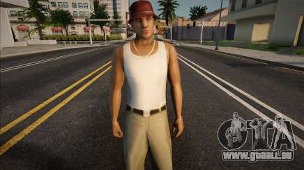 Un jeune homme du ghetto pour GTA San Andreas