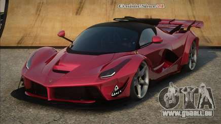 Ferrari LaFerrari Royal pour GTA San Andreas