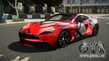 Aston Martin Vanquish Ergy S6 pour GTA 4