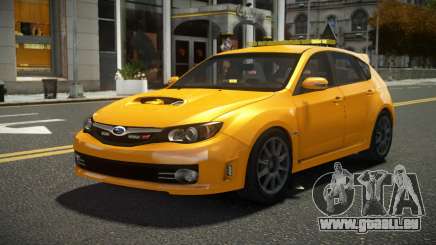 Subaru Impreza Buljo pour GTA 4