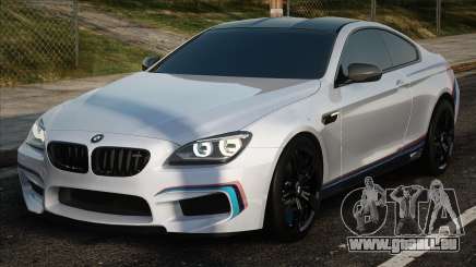 BMW M6 Team Italia pour GTA San Andreas