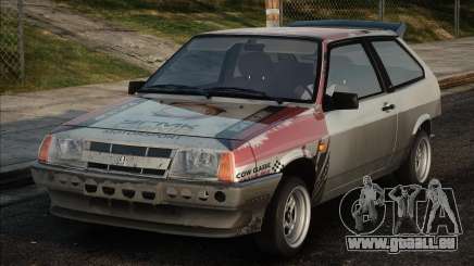 VAZ 2108 Tun pour GTA San Andreas