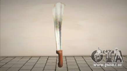 Machete Mod pour GTA San Andreas