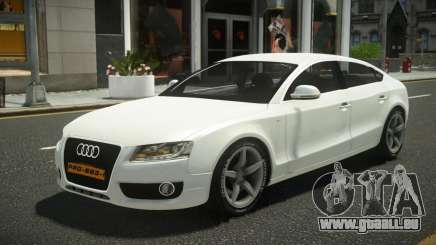 Audi A5 Tozky für GTA 4