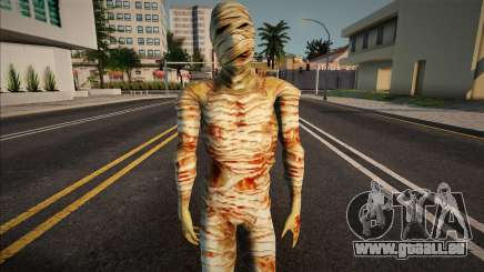 Mummy für GTA San Andreas