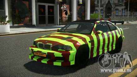 BMW M3 E46 Thosha S3 für GTA 4