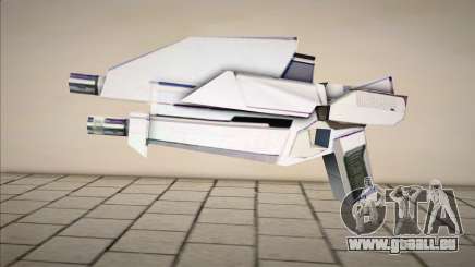 Star Fox Micro Uzi pour GTA San Andreas