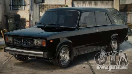 VAZ 2105 Stock Bl pour GTA San Andreas