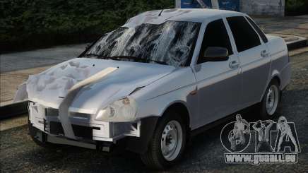 Lada Priora Bitok pour GTA San Andreas