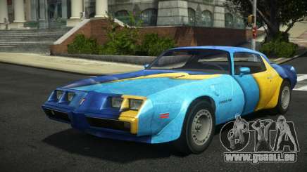 Pontiac Trans AM Cufay S4 pour GTA 4