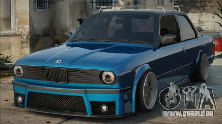 BMW M3 E30 BL für GTA San Andreas