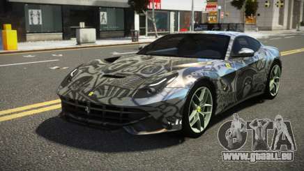 Ferrari F12 Dilisario S10 pour GTA 4