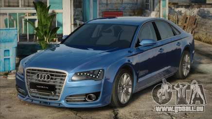 Audi S8 [Sedan] pour GTA San Andreas