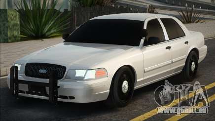 Ford Crown Victoria 2011 FJ für GTA San Andreas