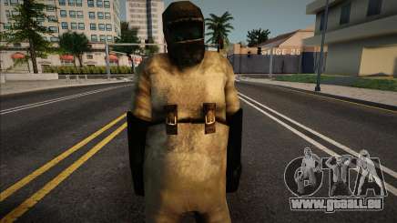 Halloween Skin 31 pour GTA San Andreas