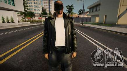 DAZW Marauders v3 pour GTA San Andreas