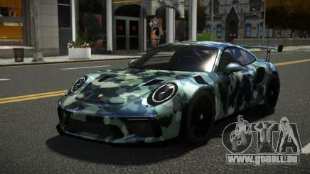 Porsche 911 Zutony S13 pour GTA 4