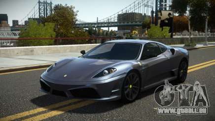 Ferrari F430 Spateggy pour GTA 4