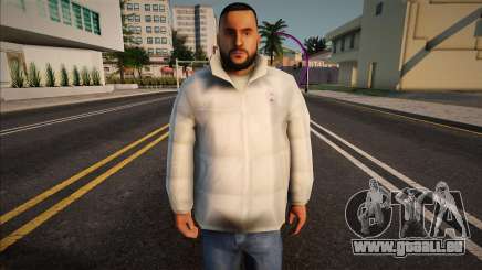 L’homme ordinaire [v4] pour GTA San Andreas