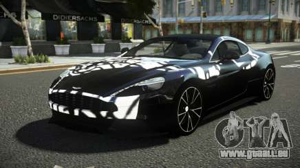 Aston Martin Vanquish Ergy S14 für GTA 4