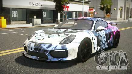 Porsche Cayman Grachoha S2 für GTA 4