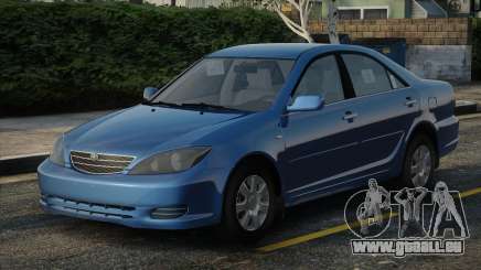 Toyota Camry V30 Blue pour GTA San Andreas