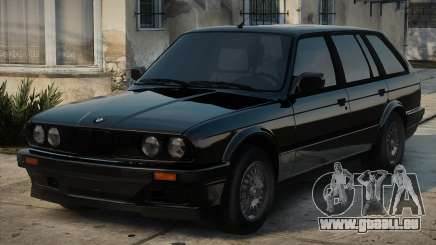 BMW E30 Universal pour GTA San Andreas