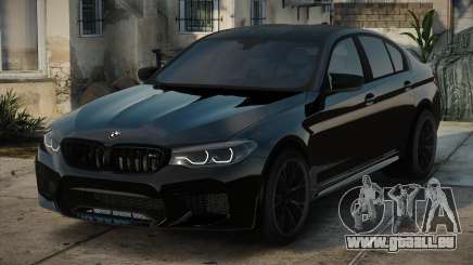 BMW M5 F90 v1 pour GTA San Andreas