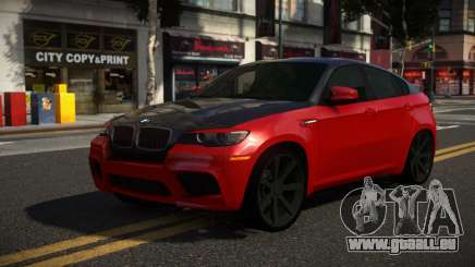 BMW X6M Vahondo pour GTA 4