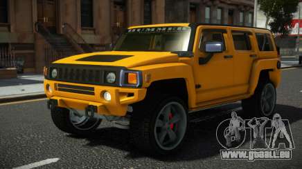 Hummer H3 Ruggo pour GTA 4