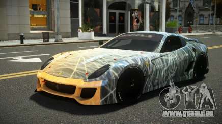 Ferrari 599 Hutiro S13 für GTA 4