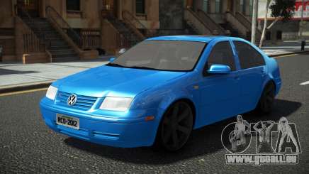 Volkswagen Bora Dutako für GTA 4