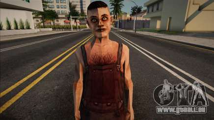 Halloween Skin 35 für GTA San Andreas