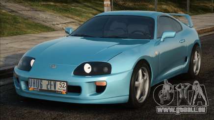 Toyota Supra MTA pour GTA San Andreas