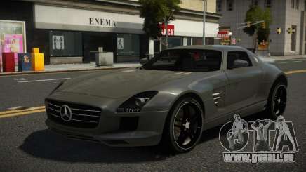 Mercedes-Benz SLS AMG JD pour GTA 4