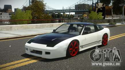 Nissan 240SX Fumay pour GTA 4