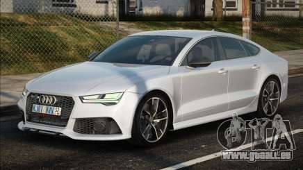 Audi RS7 Wh für GTA San Andreas