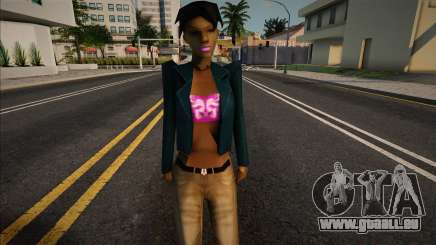 Bad Girls From Spider-Man 2 (PS2) v3 pour GTA San Andreas