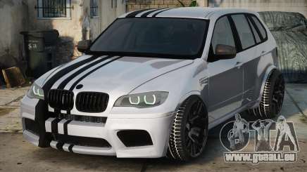 BMW X5M ADIG pour GTA San Andreas