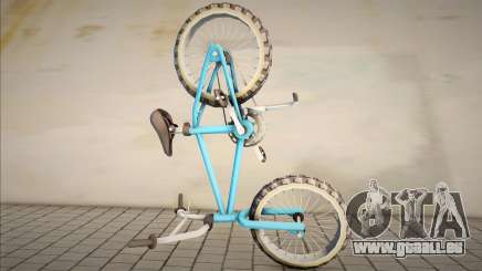 Bicyclette pour GTA San Andreas