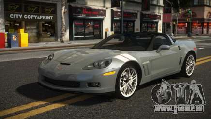 Chevrolet Corvette Vohtro für GTA 4